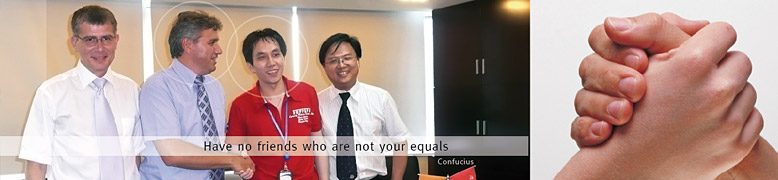 search for sales partners